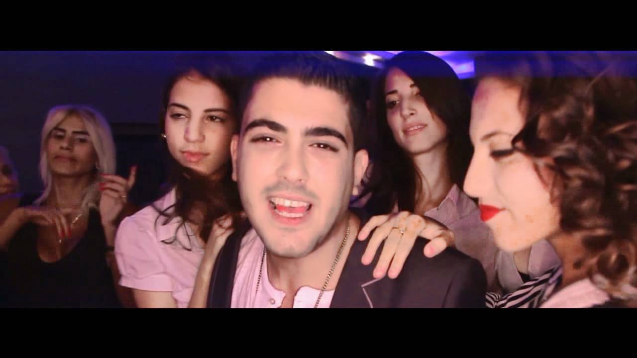 לירן אביב וסאבלימינל מאוהב קליפ Liran Aviv