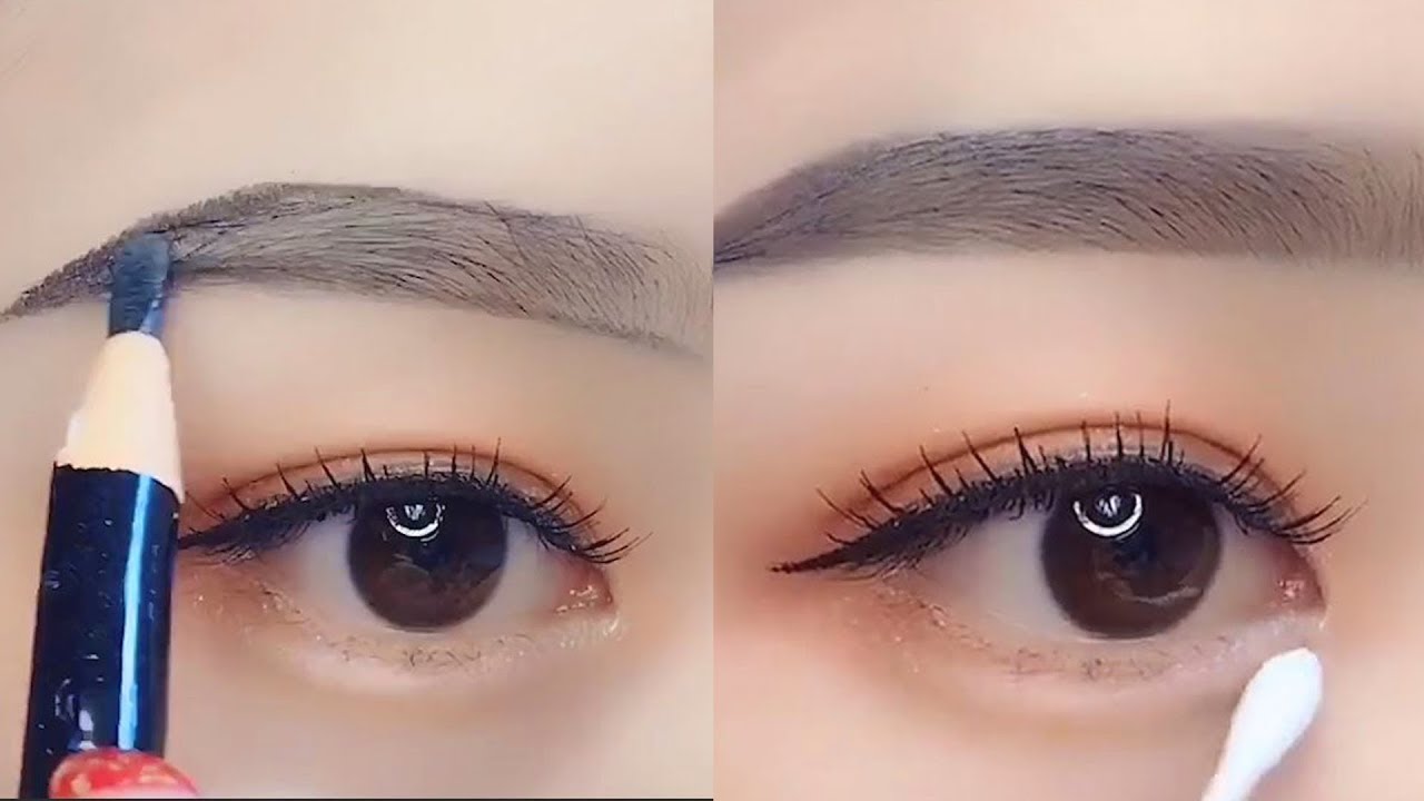 Beautiful Eye Makeup Tutorial Compilation ♥ 2019 ♥ #134
