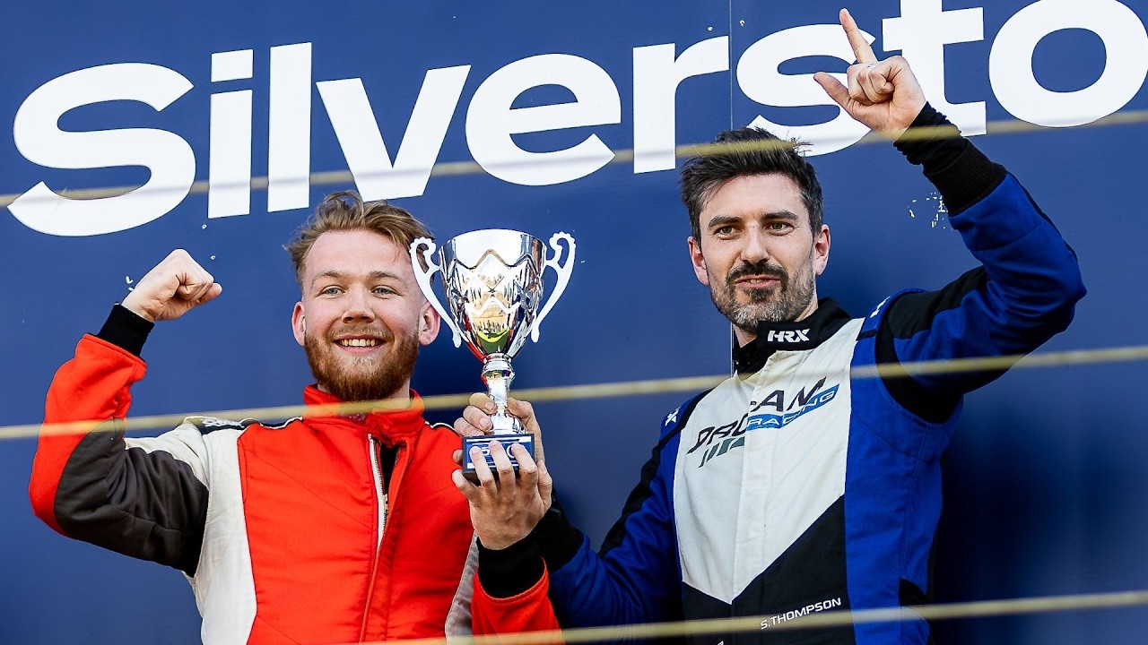 First To 2nd | Episode 2 — My 2025 Racing Season