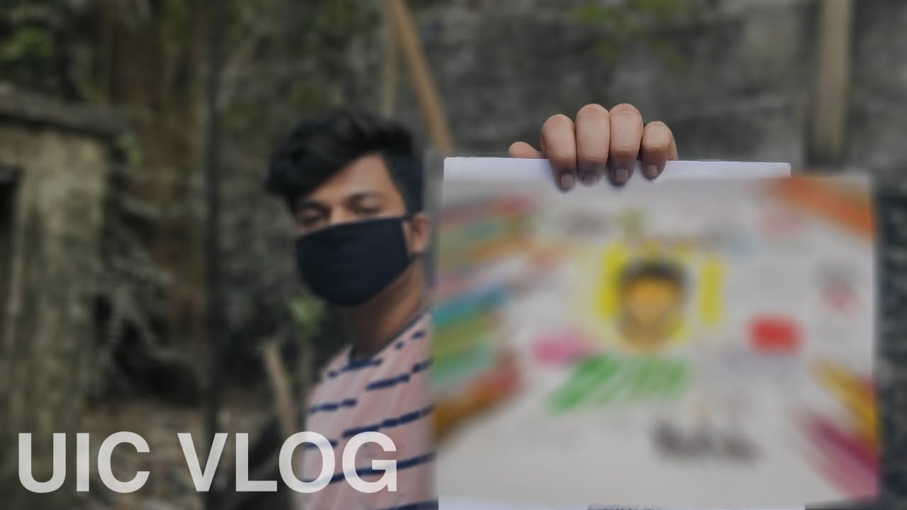 UIC VLOG / TRIBUTE TO UIC / ZIDD