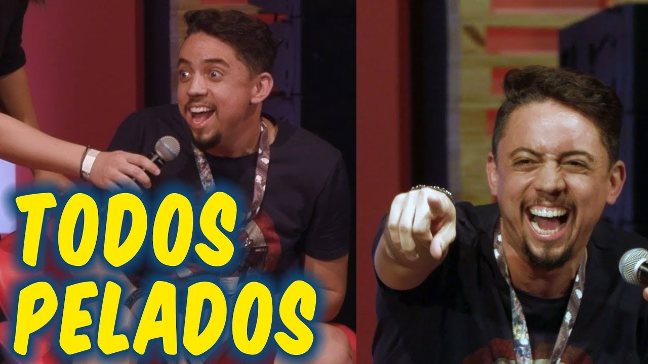 SHOW DE HIPNOSE NA CCXP