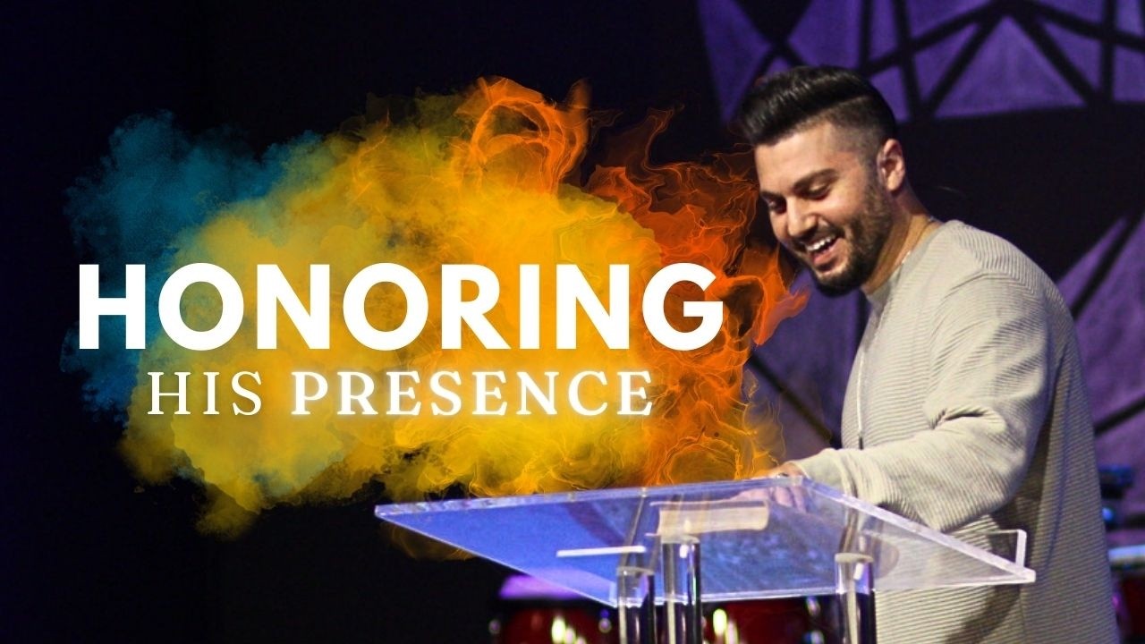 Honoring His Presence (Sermon) | Pastor William Hinn | Jesus | Galveston