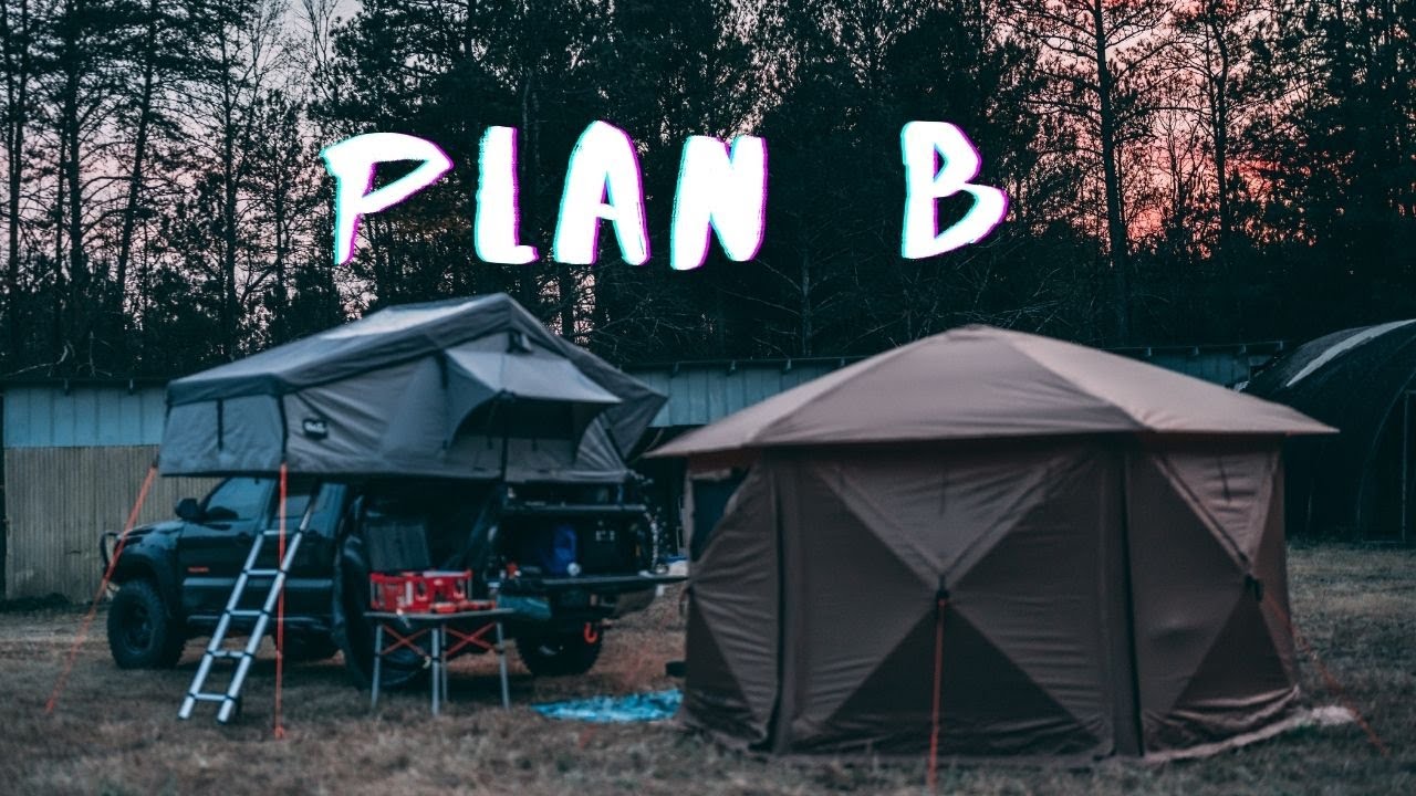 Our North Georgia Glamping Trip Didn't go as Planned