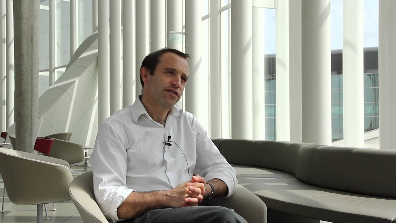 Mark Wigglesworth: «I get nervous conducting but in a good way»