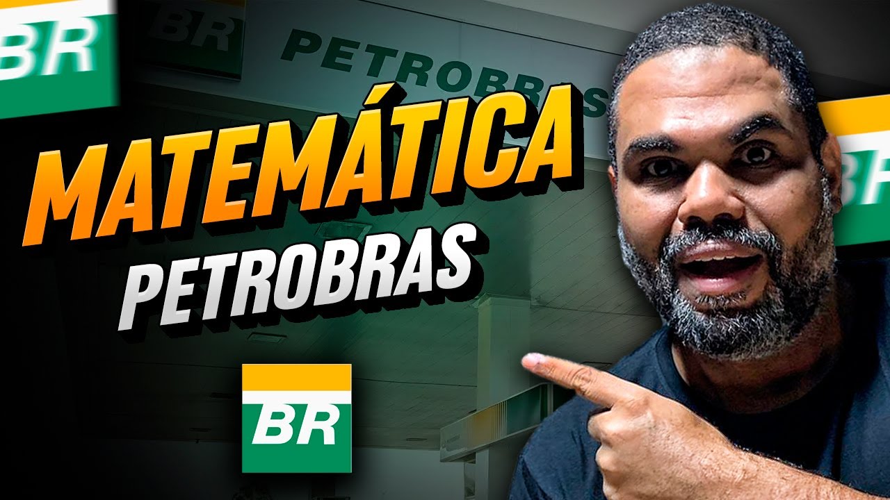 Matemática para Petrobras: Aulão Incrível e Imperdível!