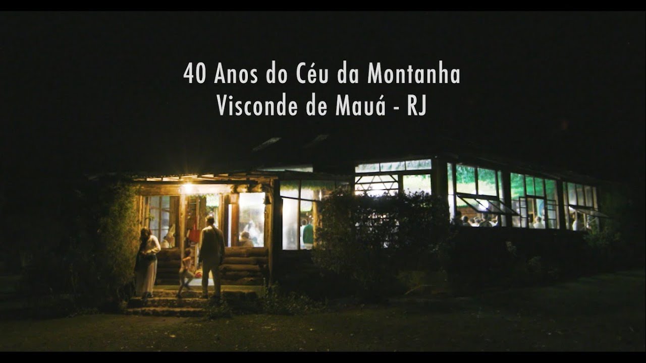 40 anos Céu da Montanha - Hino Chave da Justiça (Nova Anunciação)