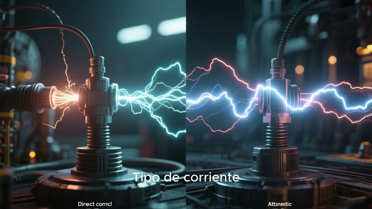 ⚡ Qu&eacute; es un Arco El&eacute;ctrico y C&oacute;mo Funciona | Explicaci&oacute;n F&aacute;cil