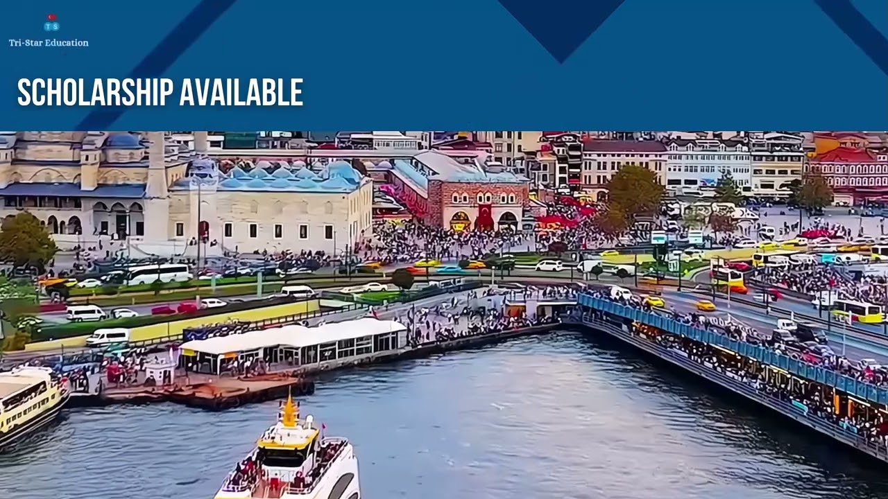 🎓 Study in Turkiye | Fall 2025 Admissions Now Open! 🌟