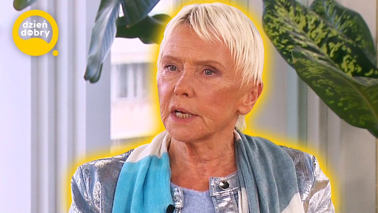 Ewa Błaszczyk w poruszającym wyznaniu: 