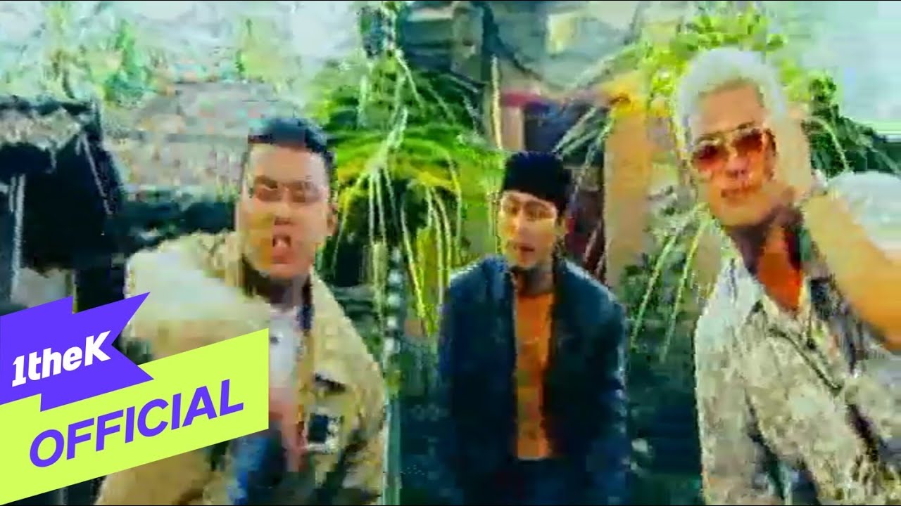 [MV] Buga Kingz(부가킹즈) _ Buga Buga (Get It Up)