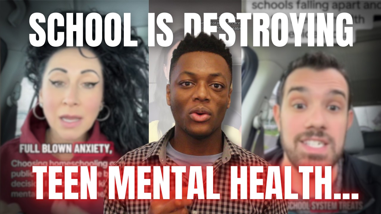 Why Homeschool Is Better for Teen Mental Health Than Public School