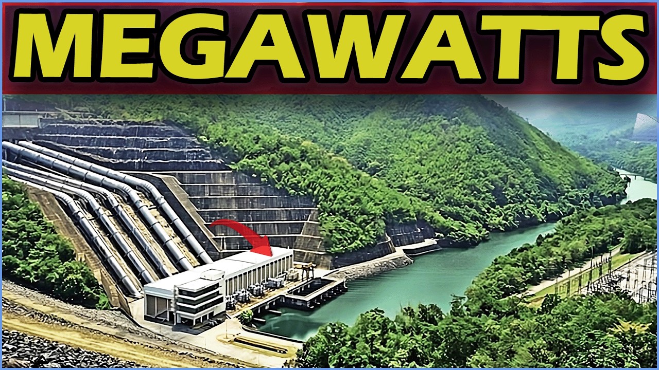 Nepal’s Hydro Power is NOT What You Think - Insider Info (correction in pinned comment)