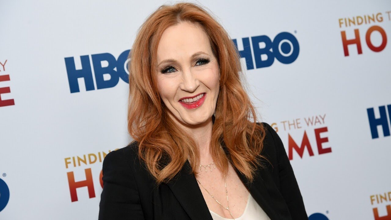 JK Rowling blasts Scotland’s First Minister over law that protects trans activists