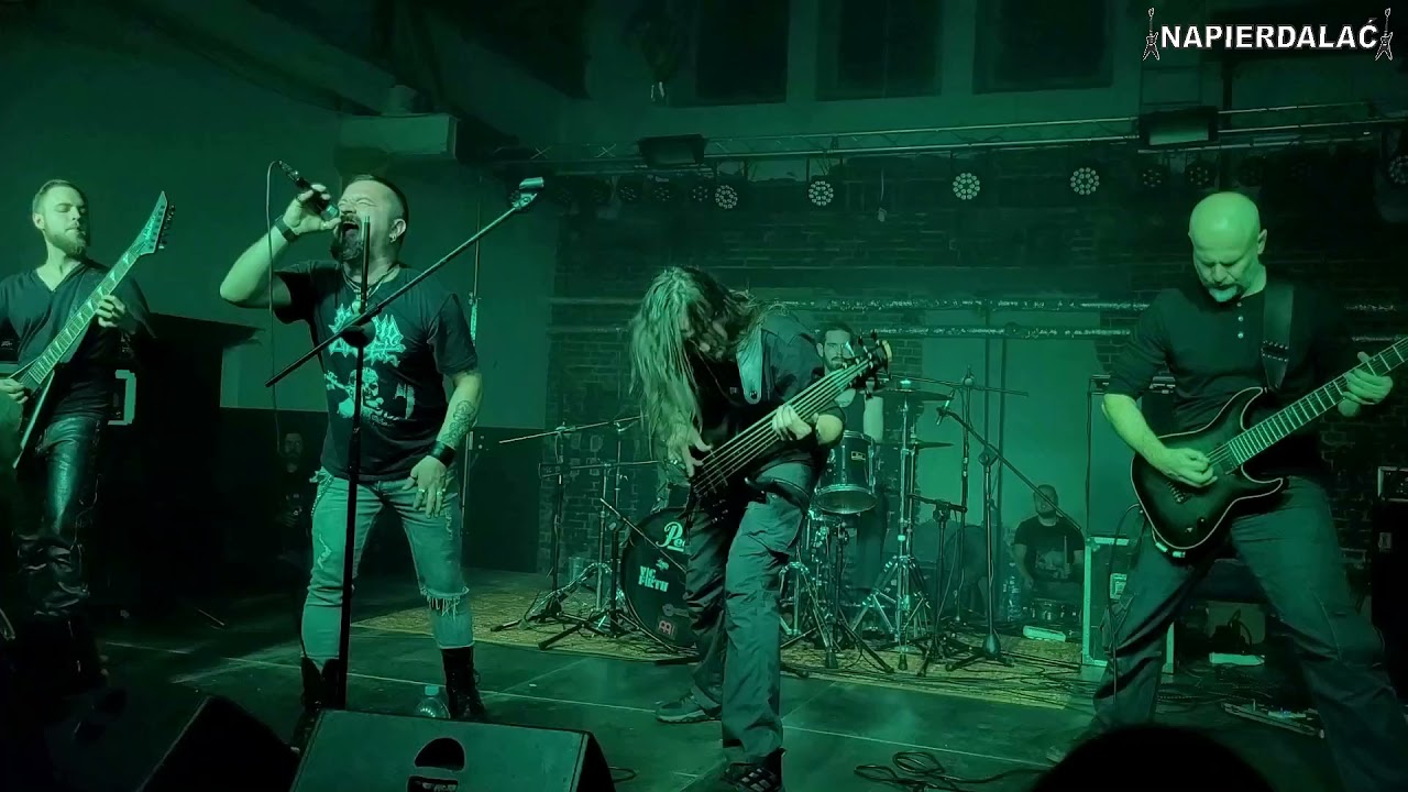 Arcane Dust Ł&oacute;dź Death Fest V 30.10.2021 nr 6