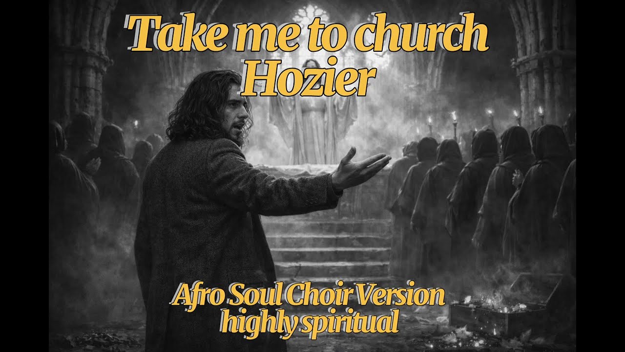 Take me to church| Afro Soul Cover | Choir Version