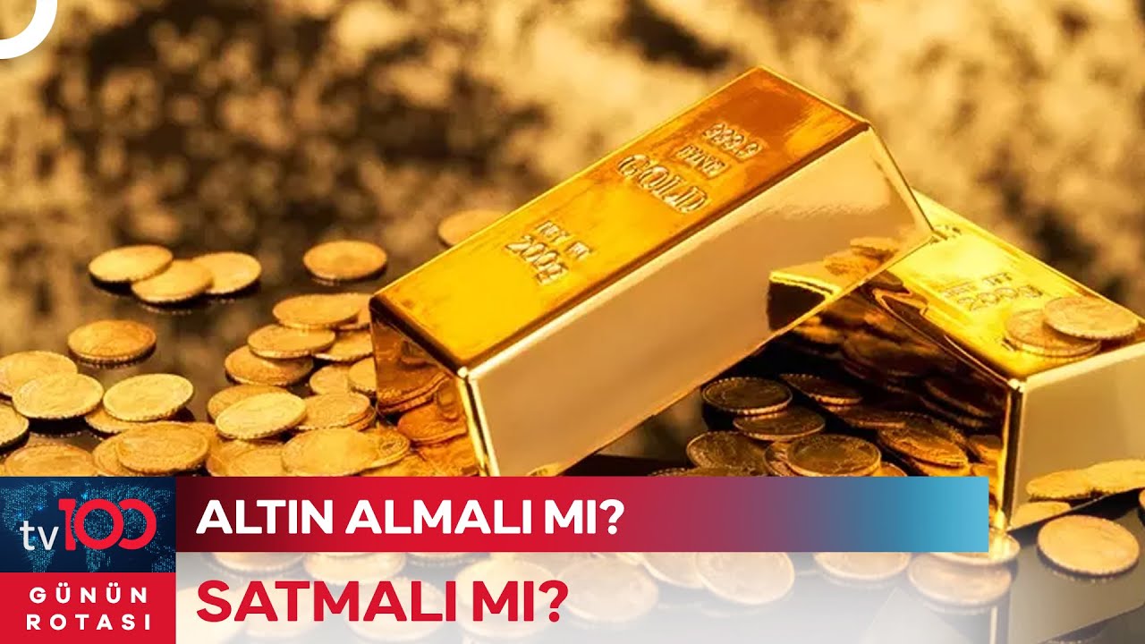 Altın İçin Alım Dönemi Mi Yoksa Yatırımcı Beklemeli Mi? | Günün Rotası
