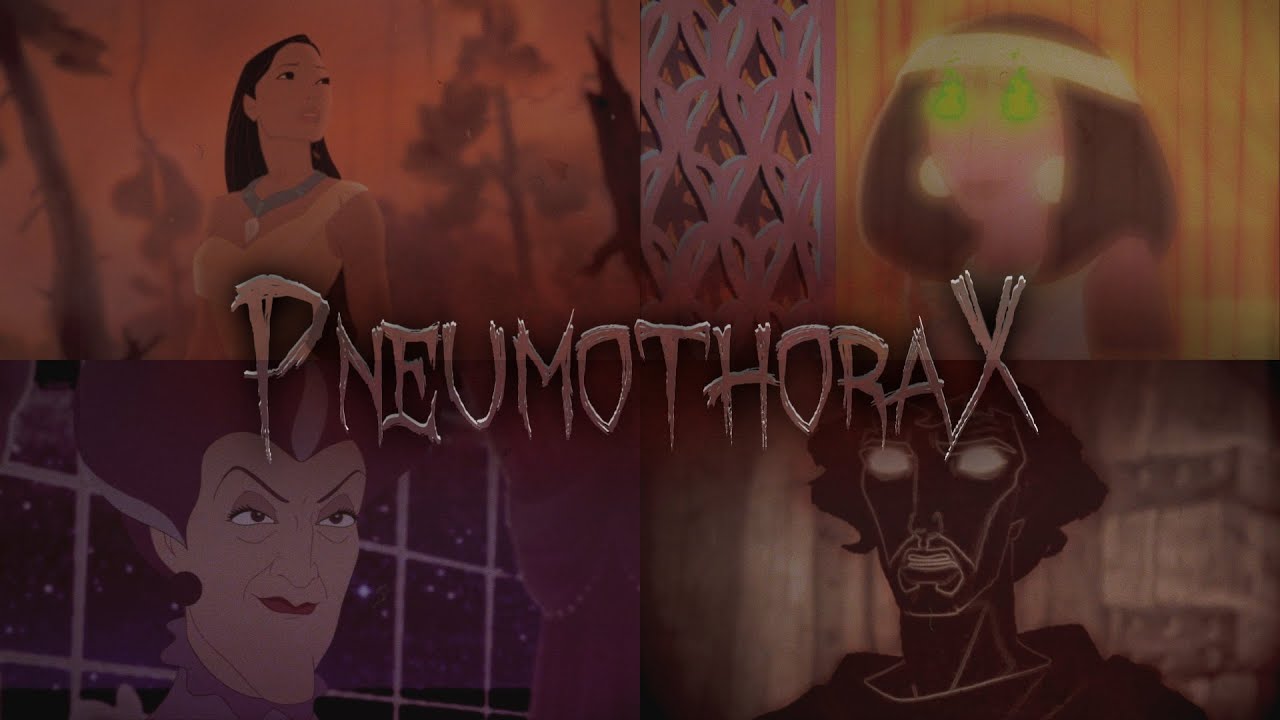 Pneumothorax ✘ horror mep [VOL 2]