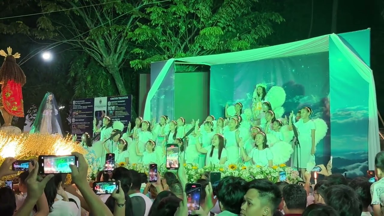 Salubong 2025 @ Poblacion Makati