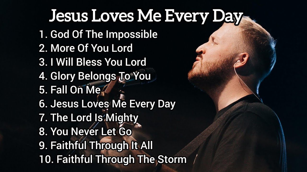 🔥 Top 2025 Worship Songs | Praise with Lyrics