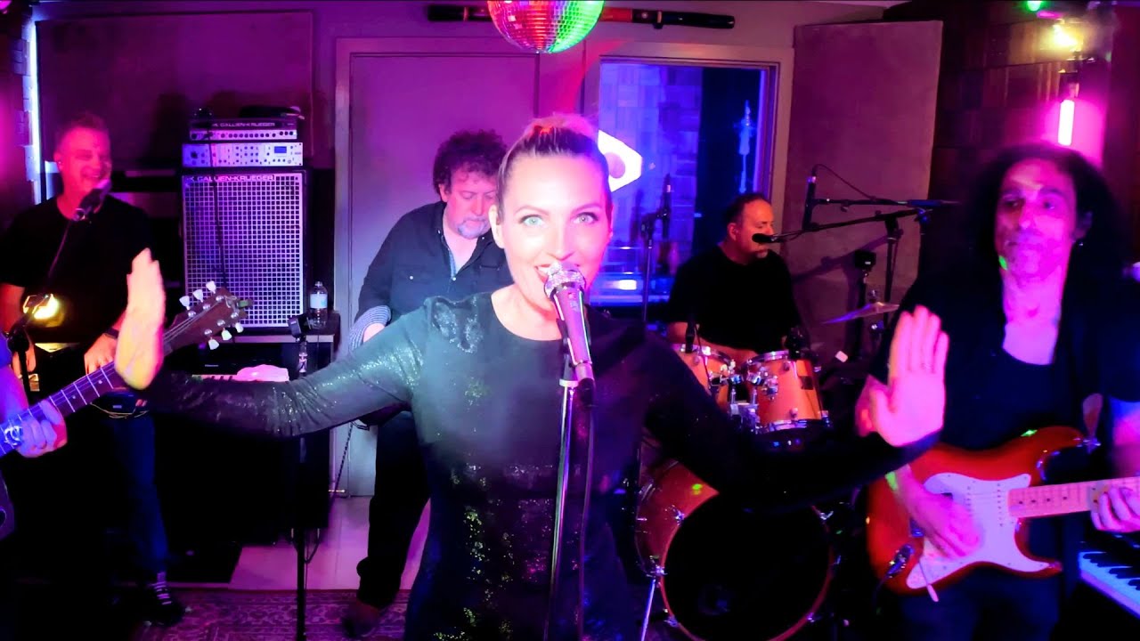 Murder on the Dancefloor | Live Band performance (Sophie Ellis-Bextor) | Sing It Live