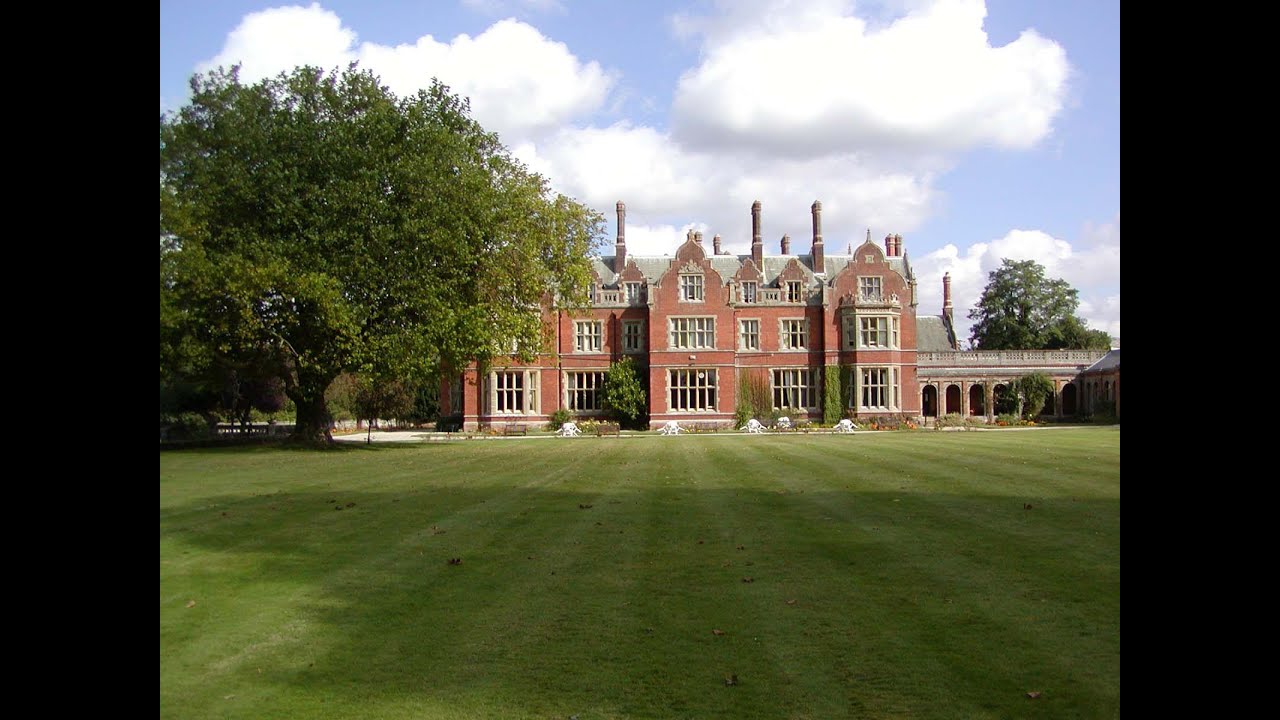 Stansted Hall Psychic School