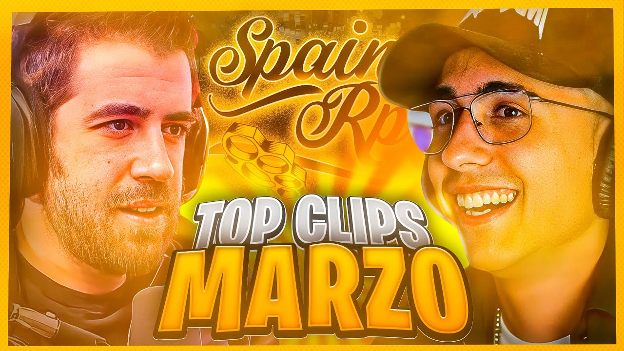 🚓😂TOP CLIPS MARZO AURON e IMANTADO en SPAINRP😂🚓| ISIDORO y GUSTABO 🇪🇸 #spainrp #mejoresmomentos