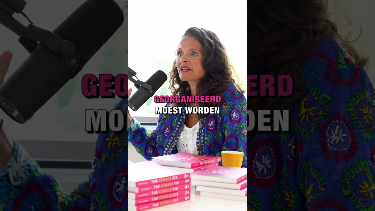 Als moeder ervaren wij veel meer mentale last dan een vader | #shorts