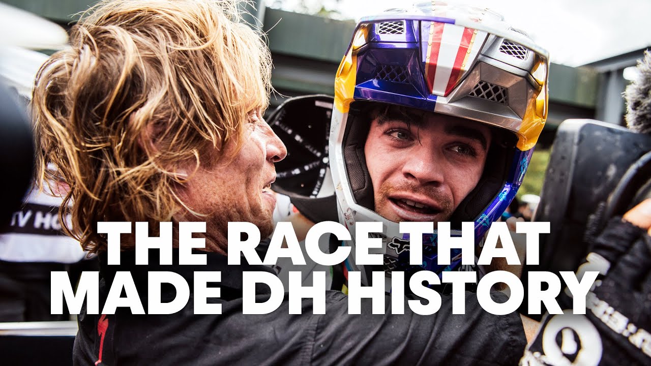 Defining A Champion | Loic Bruni’s World Cup Race in Snowshoe 2019