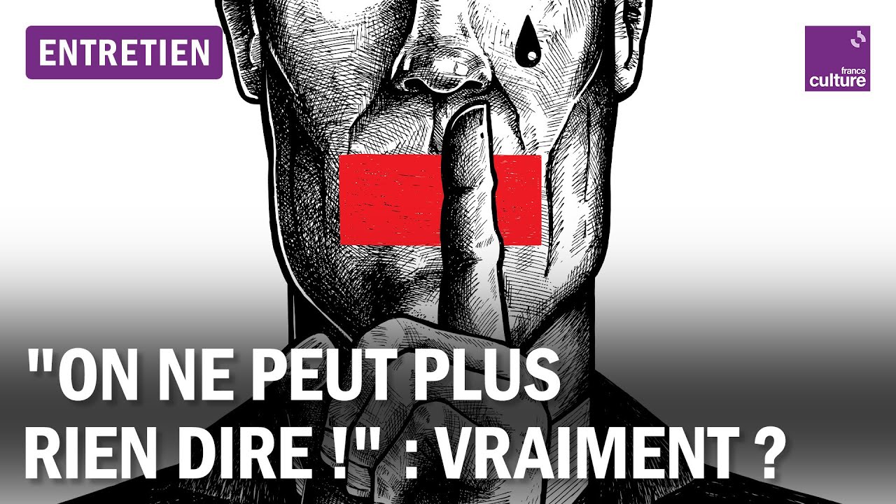 La liberté d'expression à l'heure du 