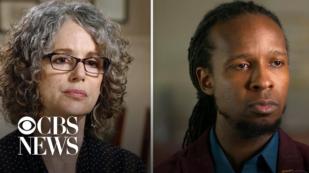 Ibram X. Kendi, Robin DiAngelo discuss race in America