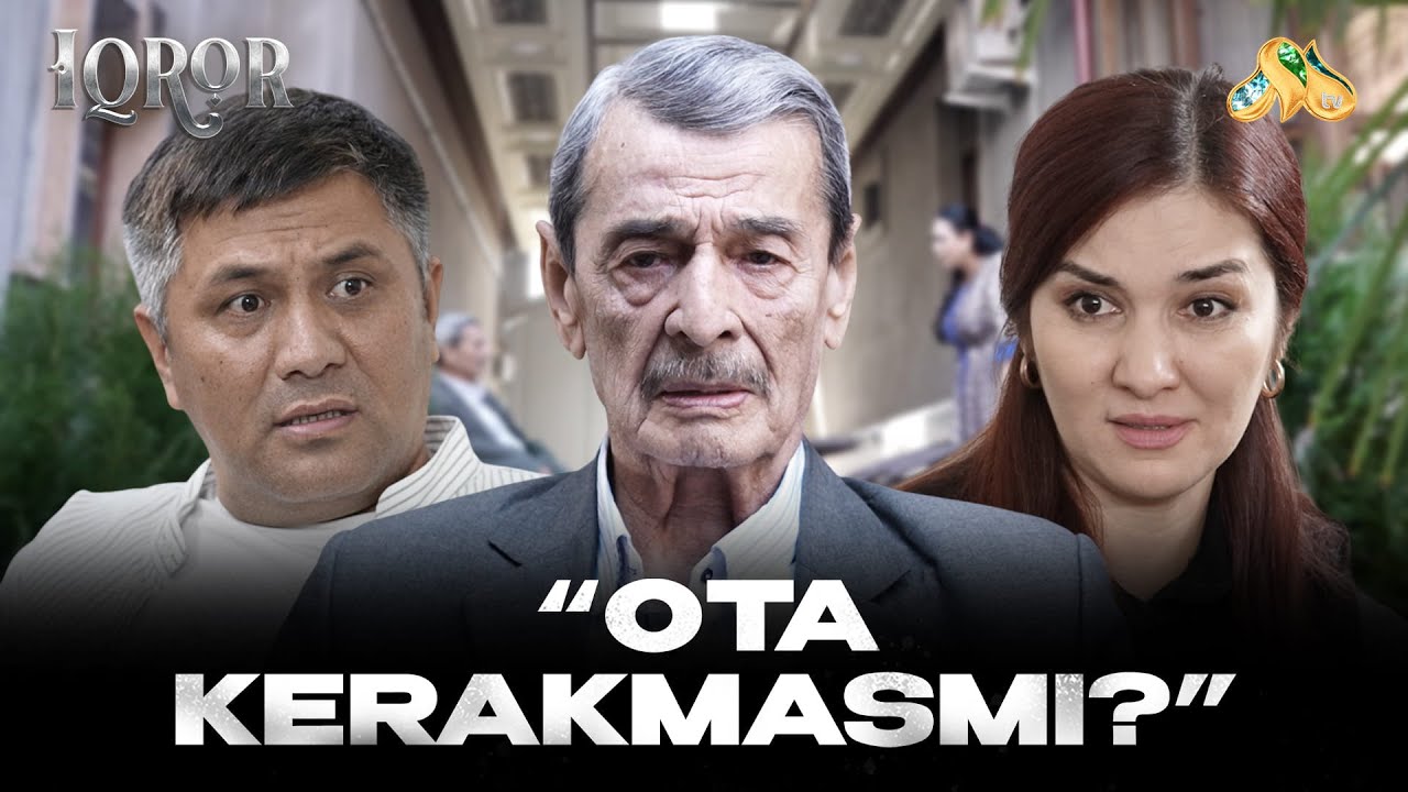 Ota kerakmasmi? Iqror, 1122 - son