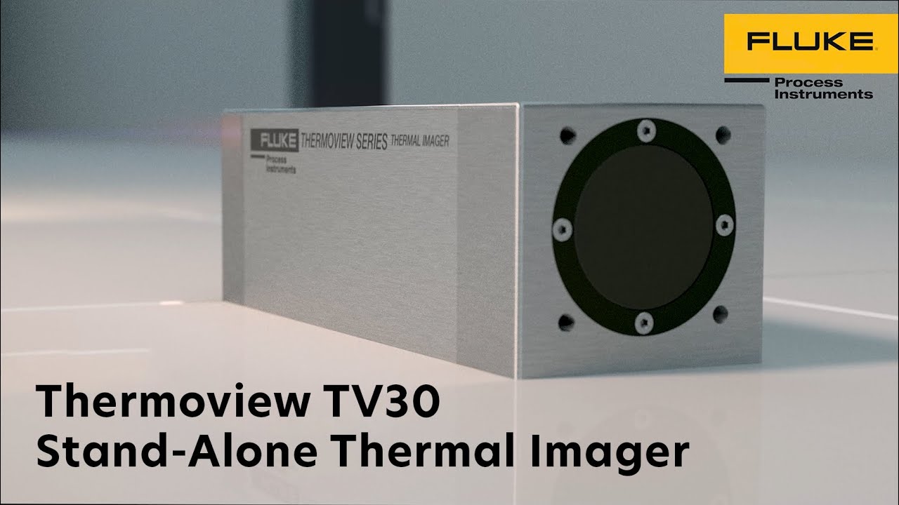 Fluke TV30 Standalone Thermal Imager