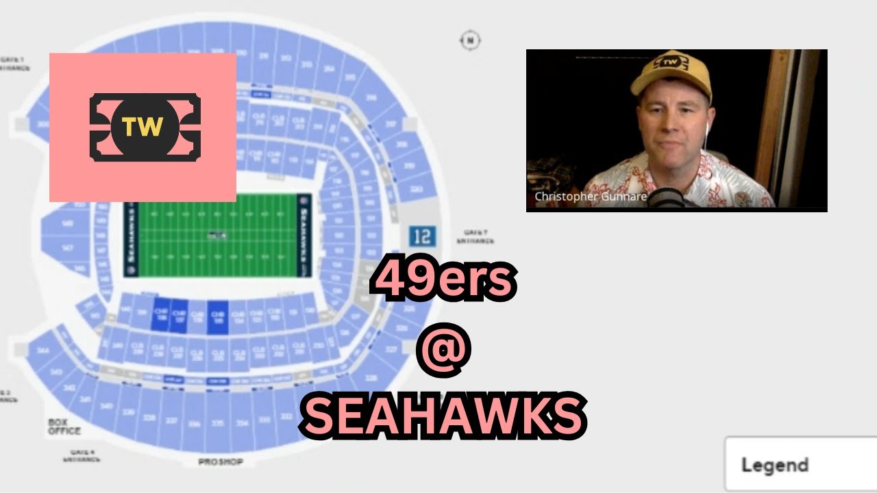 @49ers v.s @Seahawks @NFL  Divisional Round 2026