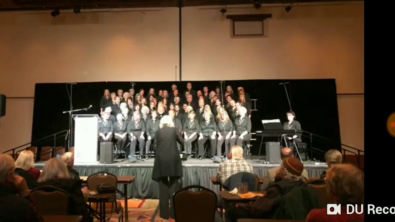 Until All Of Us Are Free -NM Peace Choir