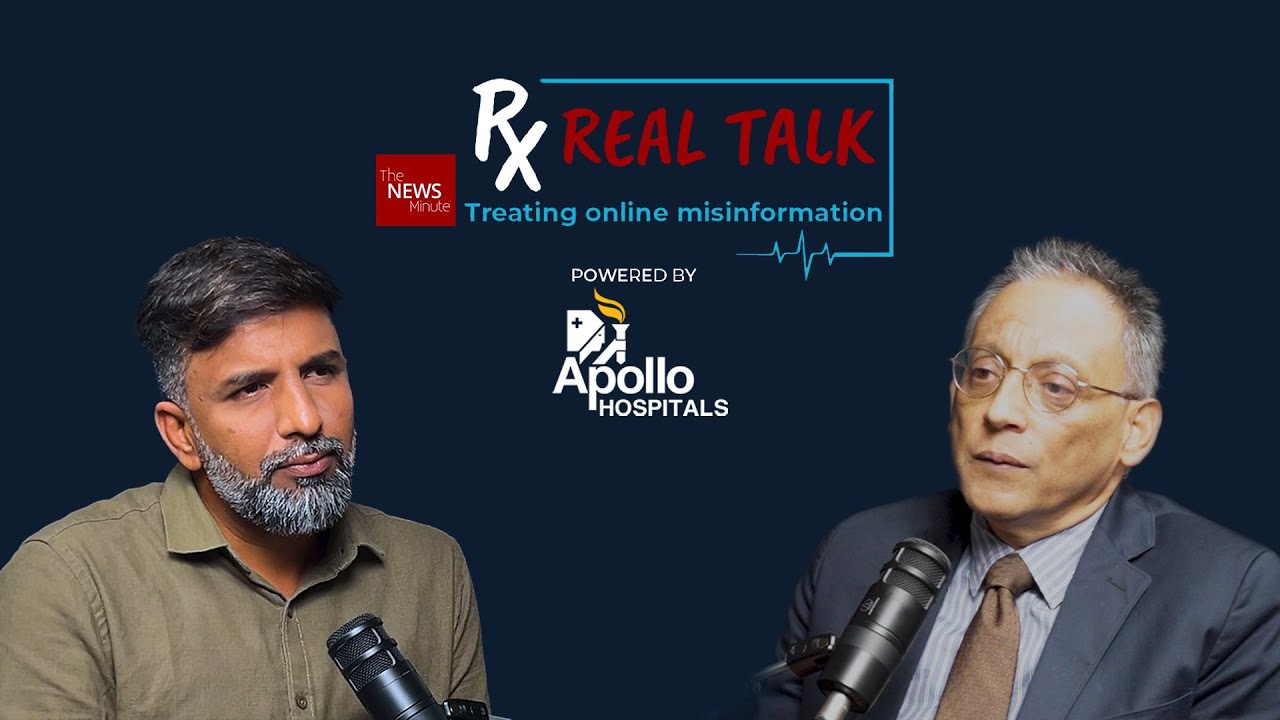 Debunking Heart & Lung Transplant Myths| Dr. Kumud Kumar Dhital | Apollo Hospitals| Real Talk