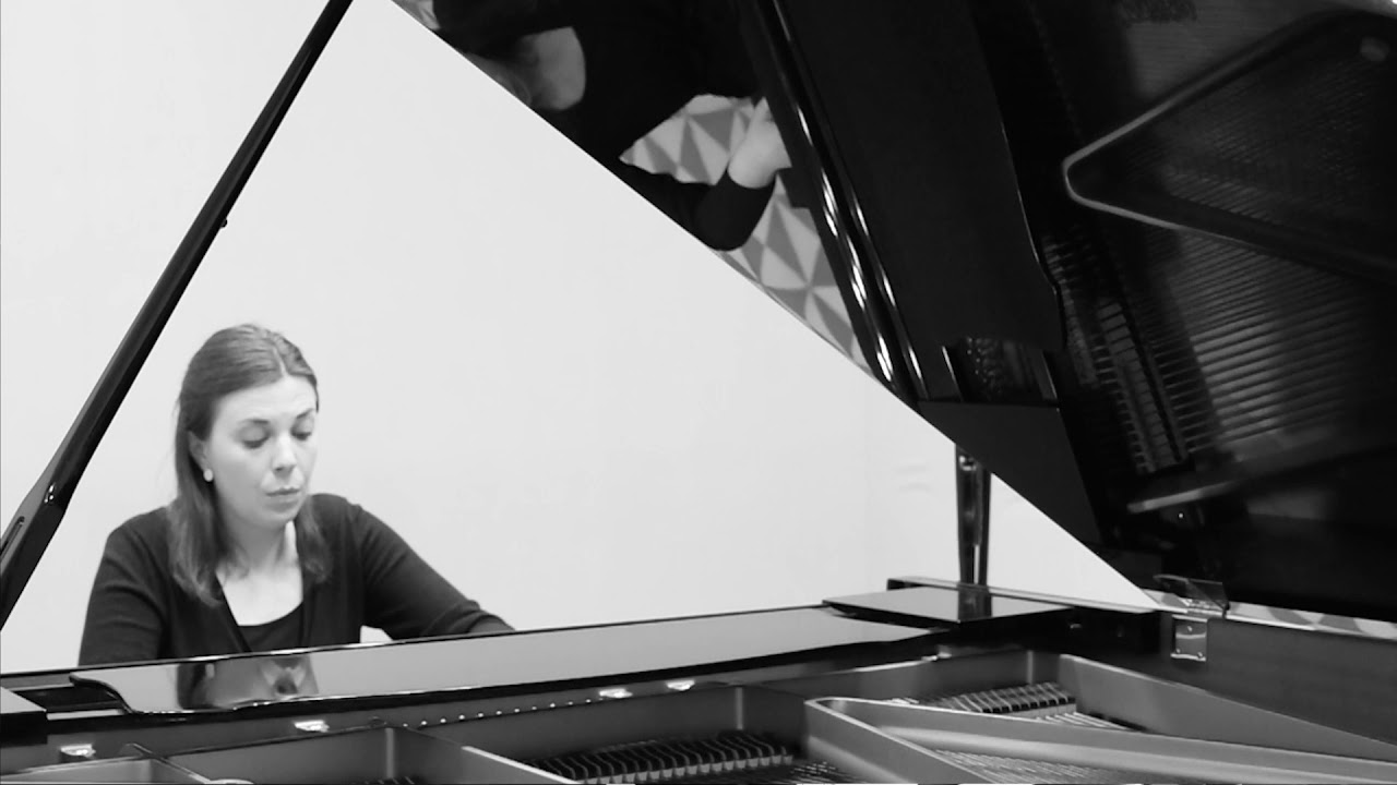 J. Haydn - I Mov. of Sonata in F Major, Hob. XVI:23, Giedre Mazeikaite Gonzalez, Piano