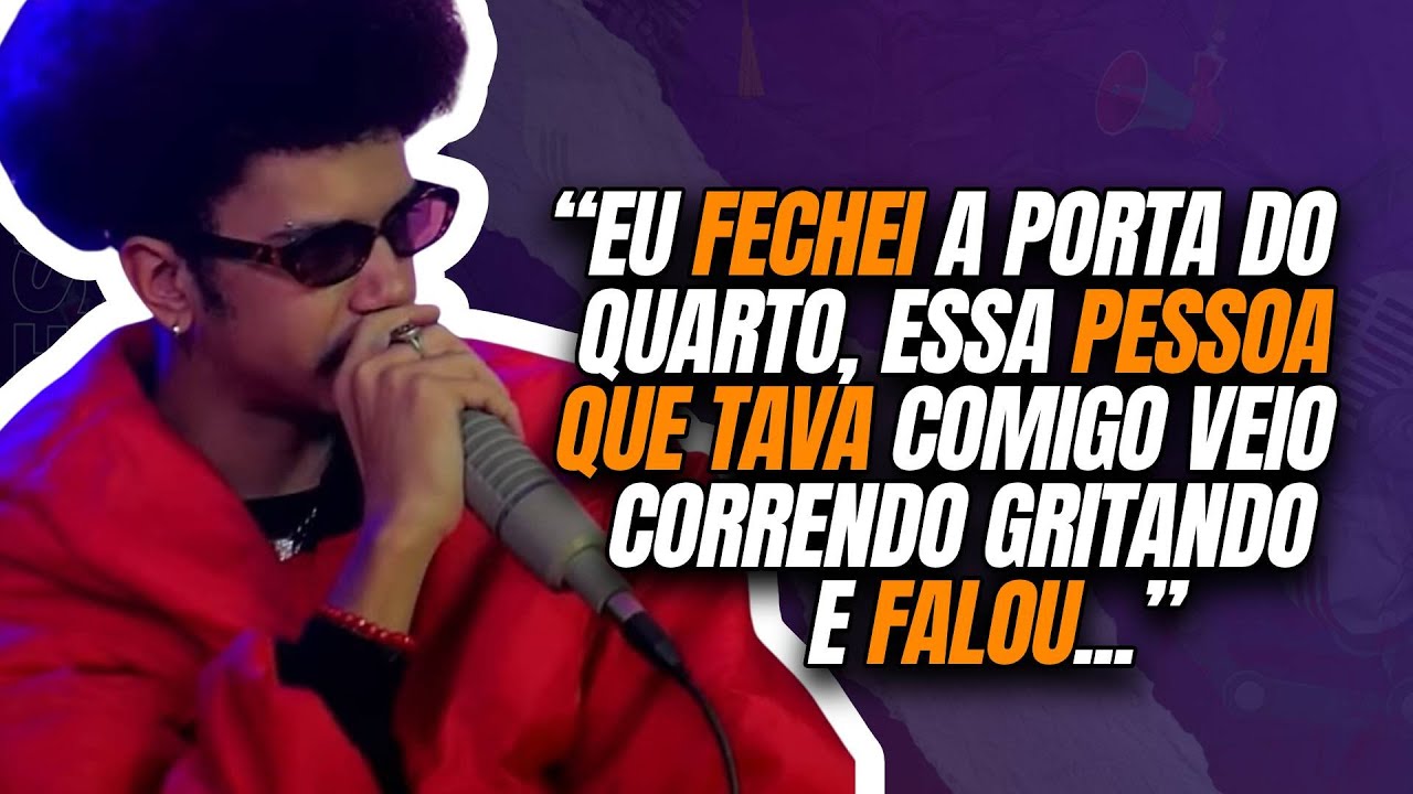 BRENNUZ E MARIA CONTAM HISTÓRIA DE ENCONTROS ESPIRITUAIS