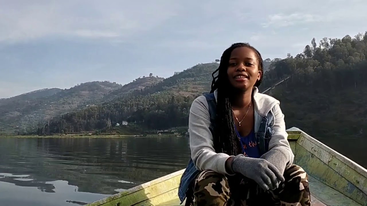 Travel with me to Ruhondo Lake in North of Rwanda