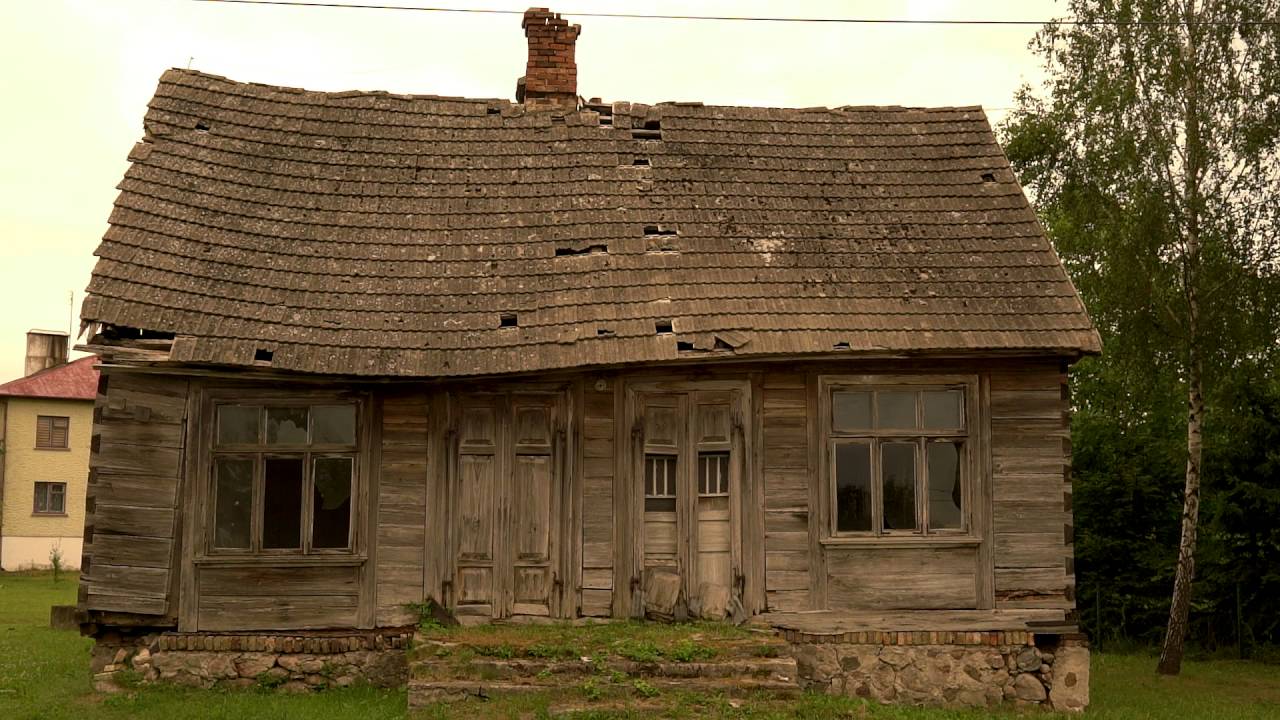 Trzcianne - osada krzyżowa