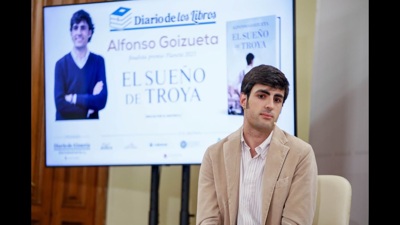 Alfonso Goizueta presenta 