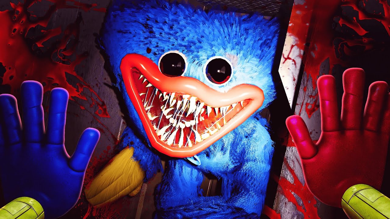 Poppy Playtime Remastered Is Even MORE TERRIFYING!!
