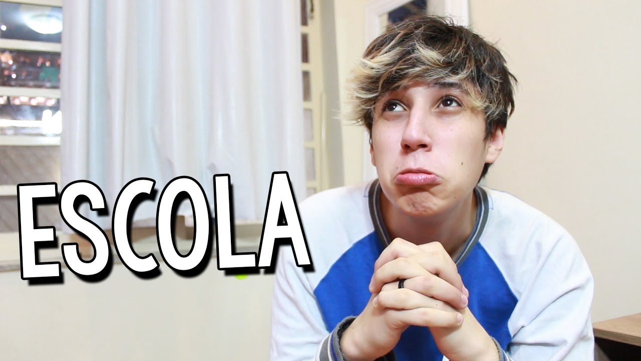 DESCULPAS PARA NAO IR NA ESCOLA