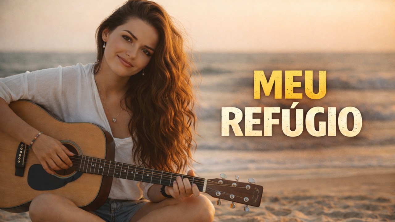 Meu Refúgio é Você | Emotional Brazilian MPB Love Song