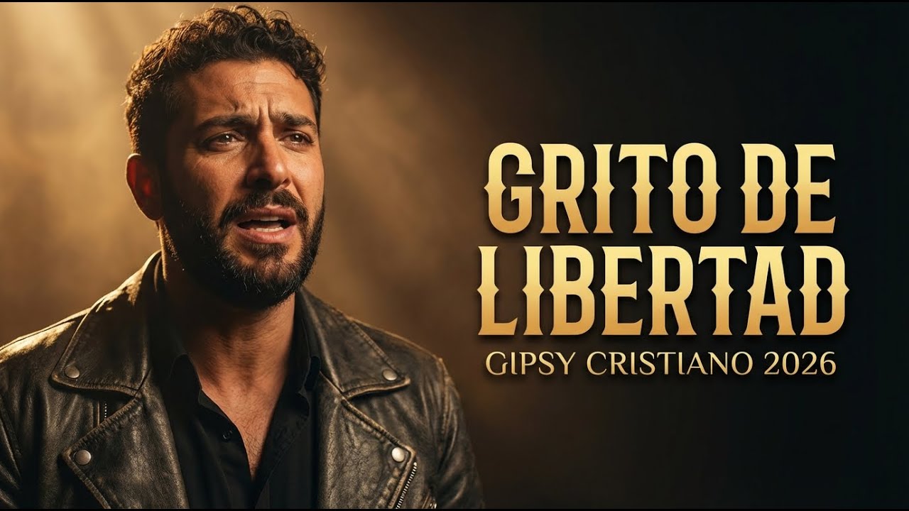 Grito de Libertad | Flamenco Gipsy del Cielo | Gipsy Cristiano 2026