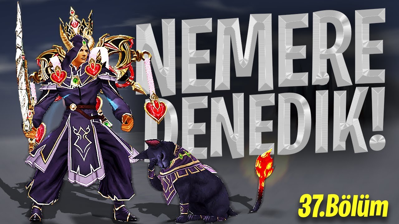 DUO Nemere Kestik !! (37.Bölüm) | Metin2 Lucifer | Metin2 Sıfırdan Başlangıç | Metin2 Ruby