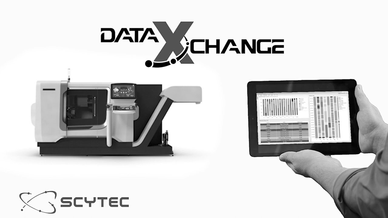 CGTech & Scytec - CNC Machine Connect Teaser!