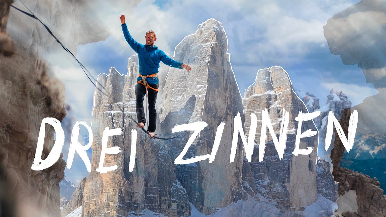 Drei Zinnen Highlines - Auf den Spuren der Alpin Geschichte
