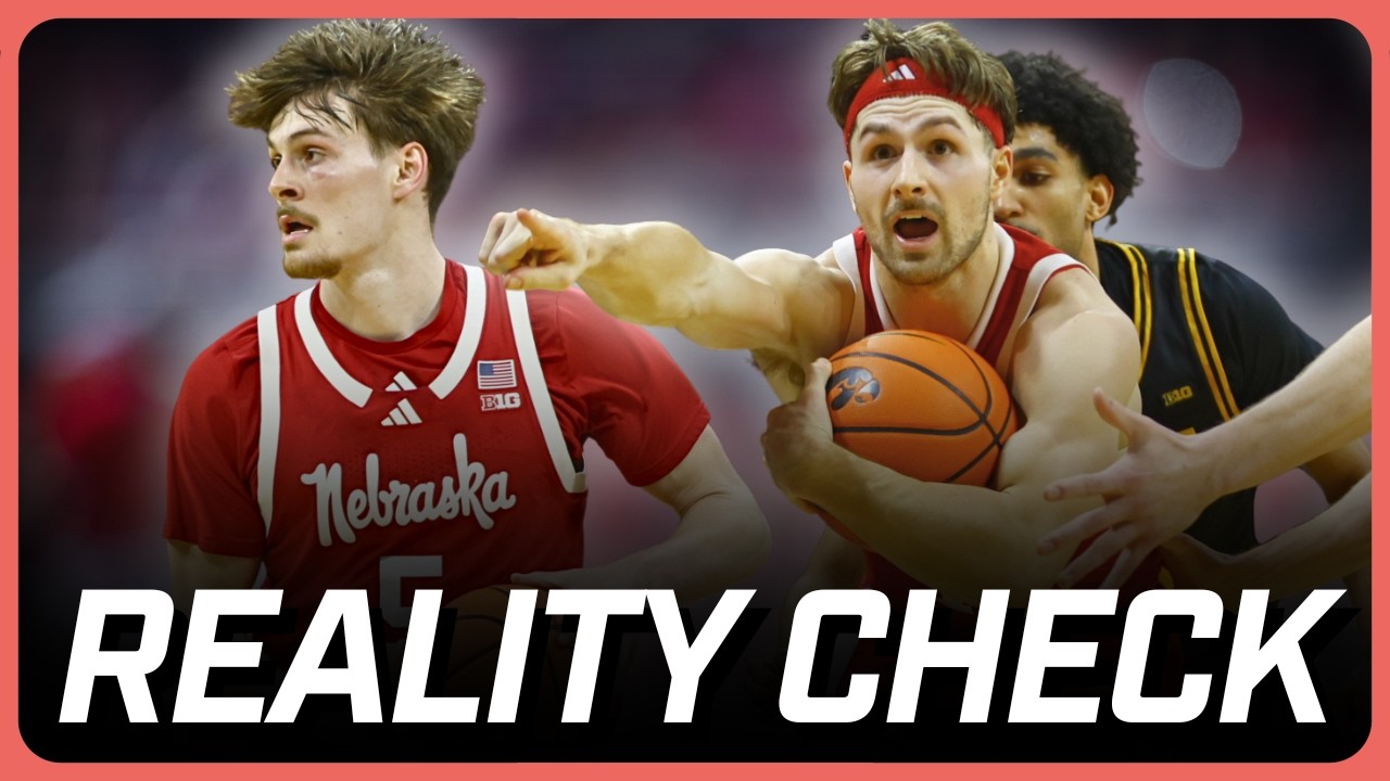 Nebraska Basketball's REALITY CHECK After Iowa Loss | Brian Christopherson | Hurrdat Sports Live