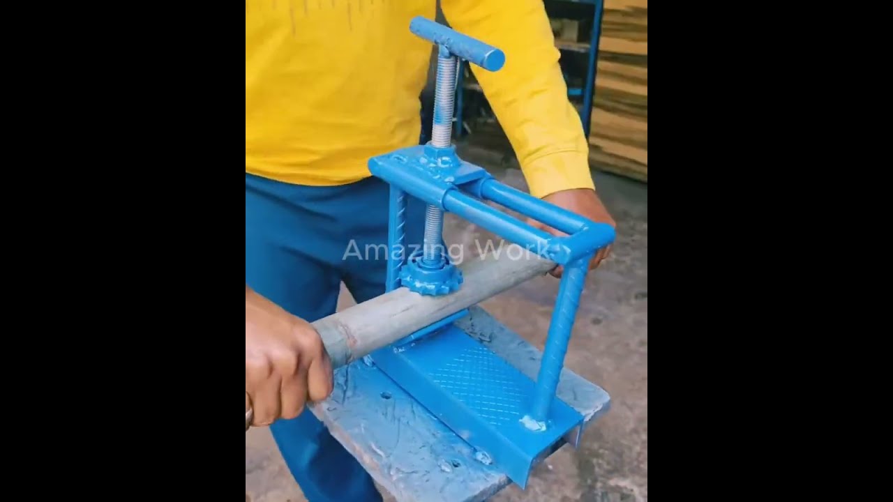 Free Energy Welding Creative Tools Simple but By Senior Tool DIY !