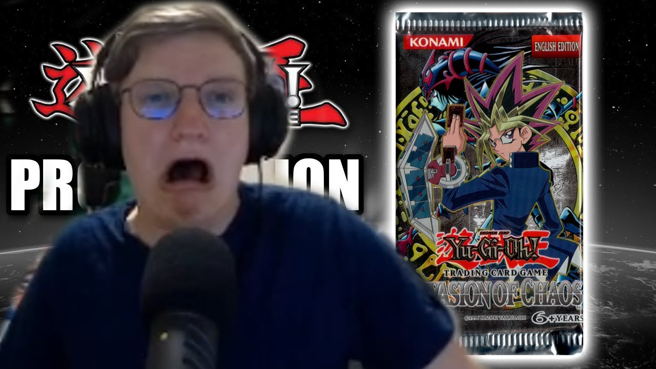 MBT Reacts to Invasion of Chaos | Yu-Gi-Oh! Progression Series 2